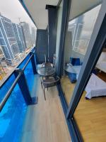 Great Sea View Studio 2509 New Block D1 ORBICITY - B&B Batumi