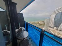 Great Sea View Studio 2409 New Block D1 ORBICITY - B&B Batum