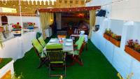 B&B Rota - Apartamento con Terraza,a 100m playa Costilla y Frente al Castillo - Bed and Breakfast Rota