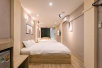 Familienzimmer mit Doppelbett