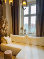 Apartement Wabi Sabi w centrum Raciborza - B&B Racibórz