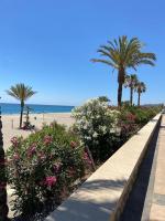 2 Bed Beachfront apartment in Mojacar - B&B