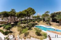 2bed beach apartment , first line lux - B&B Benalmádena