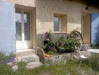 B&B La Saulce - studio du jardin - Bed and Breakfast La Saulce