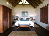 Executive Zimmer mit Kingsize-Bett