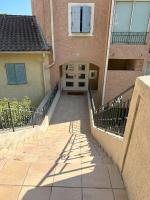 Superbe 3pièces, balcon, garage, clim, piscine - B&B