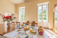 Marraycourt, Chateau-Chambre d'Hotes - Ferienwohnung Marcigny