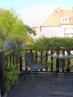 Quadruple Room with Balcony