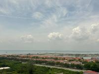 2BR, 1 Car Park, 4Pax Seaview 118IslandPlaza - B&B