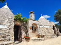 Trulli del Panorama - B&B Villa Castelli