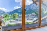 Meije - 3 Belles chambres - Calme - Wifi - Vue - B&B Le Bourg-d'Oisans