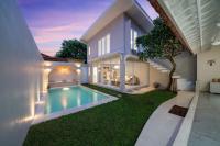 Lovely 3 BR villa with private pool - Ferienwohnung Canggu