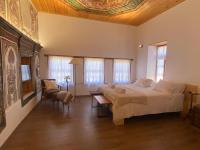 Chambre Double Deluxe avec Vue sur Château