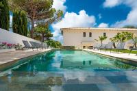 Villa Romy - calme & piscine chauffée - B&B