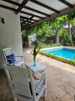 Double Room with Pool View