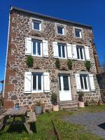 Gîte Germaine et Yves - Ferienwohnung Fix-Saint-Geneys