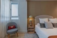 Apartamento XII de 1 dormitorio