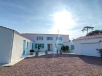 Ile d oléron Vertbois, Villa Bois Piscine et mer - Chambres d’hôtes