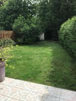 Doppelzimmer mit Gartenblick