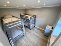 Bedwellty Lodge near BikePark Wales - Chambres d'hôtes Tredegar