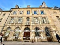 Le Relais des Ducs : centre historique Dijon - Ferienwohnung Dijon