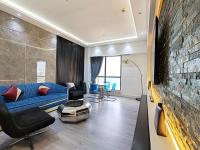 Three-Bedroom Apartment with Sea View