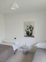 Tweepersoonskamer met 2 Aparte Bedden