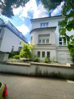 Souterrain Wohnung in einer Stadtvilla - B&B Hagen