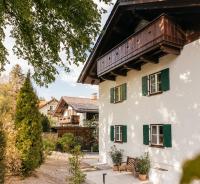 Haus Herzogstand - Ferienwohnungen in Kochel am See - Ferienwohnung Kochel