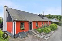 Röda huset Kåseberga - Chambres d’hôtes Kåseberga