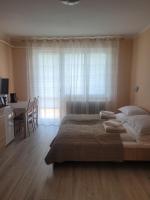 Doppelzimmer mit Balkon