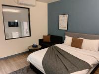 Chambre Double Deluxe avec Douche