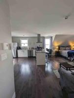 Dominion Place Studio - Ferienwohnung Moncton