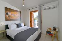 Appartement met uitzicht op de tuin