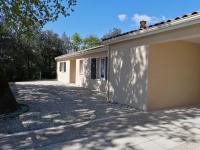 Maison proche de Royan à Meschers sur Gironde 2 chambres - B&B
