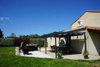 Gîte à la ferme - le Boupère - Ferienwohnung Le Boupère