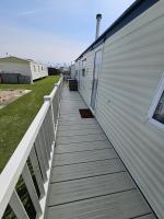 Ingoldmells - Caravan- Sleeps 8 - Seaside - Wi-Fi - Ferienwohnung Skegness