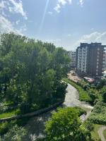 Chic Riverview Apartment - B&B Prizren