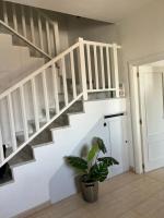 Casa amplia y moderna de 3 habitaciones en complejo con piscina - Chambres d'hôtes Costa Teguise