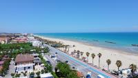 Moderno Monolocale sul Mare con WiFi & A/C - Ferienwohnung