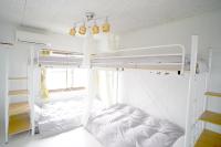 Single Bed in 4-Bed Dormitory Room