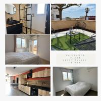 Maison toute équipée vue mer - Ferienwohnung Fleury