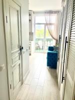 Spectacular river view apartment - Chambres d’hôtes Vilnius