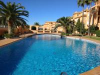 Primera línea, parking, wi fi, apartamento Palm Beach - B&B Denia