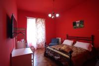 Queen Room with Shared Bathroom