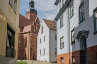 Ferienwohnung an der Kirche - B&B