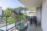 Le Clos Fleuri F3 Terrasse & Garage - B&B Clermont-Ferrand