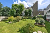 Rare pearl-Apt d'architecte-Auteuil - Bed and Breakfast Parijs
