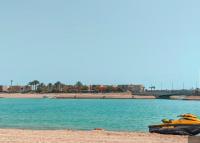 Marina North Coast Al Alamain - شاليه مارينا العلمين الساحل الشمالي 92 - Bed and Breakfast El Alamein