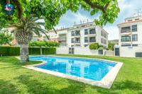 Apartamentos San Benet Casa Azahar - Chambres d’hôtes